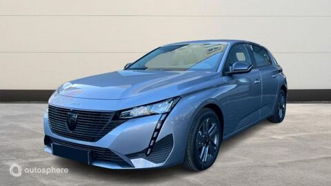 Peugeot 308 1.2 Hybrid 136ch Active Pack e-DCS6 2025 occasion Clermont-Ferrand 63000