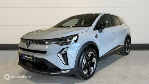 Renault Symbioz 1.6 E-Tech full hybrid 145ch Techno 2025 occasion Marignane 13700