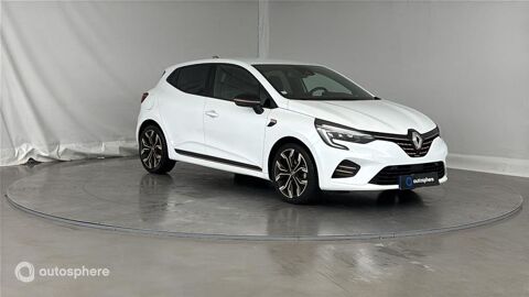 Clio 1.6 E-Tech hybride 140ch Lutecia -21N 2022 occasion 51200 &Eacute;pernay