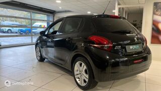 208 1.2 PureTech 82ch E6.c Signature 5p 2019 occasion 60000 Beauvais
