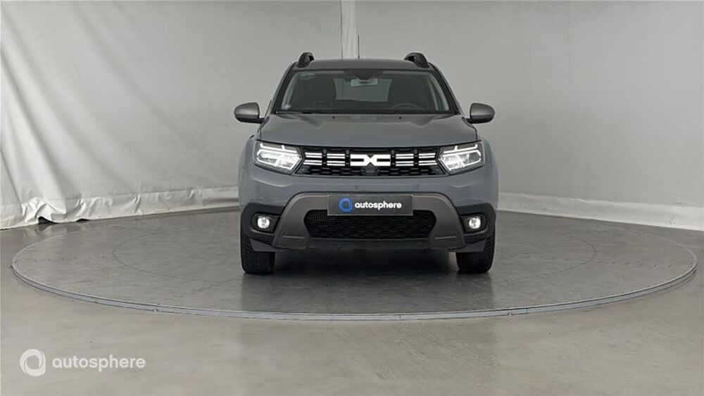 Duster 1.0 ECO-G 100ch Journey 4x2 2023 occasion 51120 S&eacute;zanne