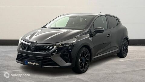 Renault Clio 1.6 E-Tech 145ch full hybrid esprit Alpine - 25 2025 occasion Saint-Cyr-sur-Loire 37540
