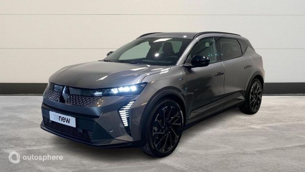 Sc&eacute;nic E-Tech Electric 220ch 87kWh Techno option esprit Alpine gran 2026 occasion 73200 Albertville