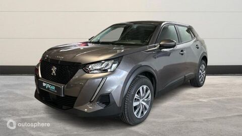 Peugeot 2008 1.5 BlueHDi 100ch S&S Active 2020 occasion Chambray-l&egrave;s-Tours 37170