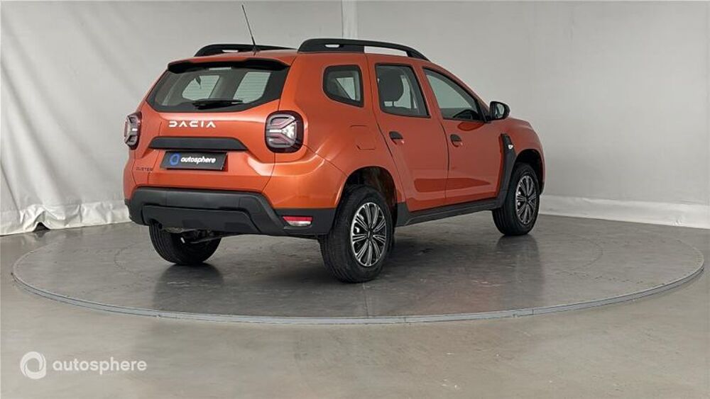 Duster 1.0 ECO-G 100ch Expression 4x2 2022 occasion 62231 Coquelles