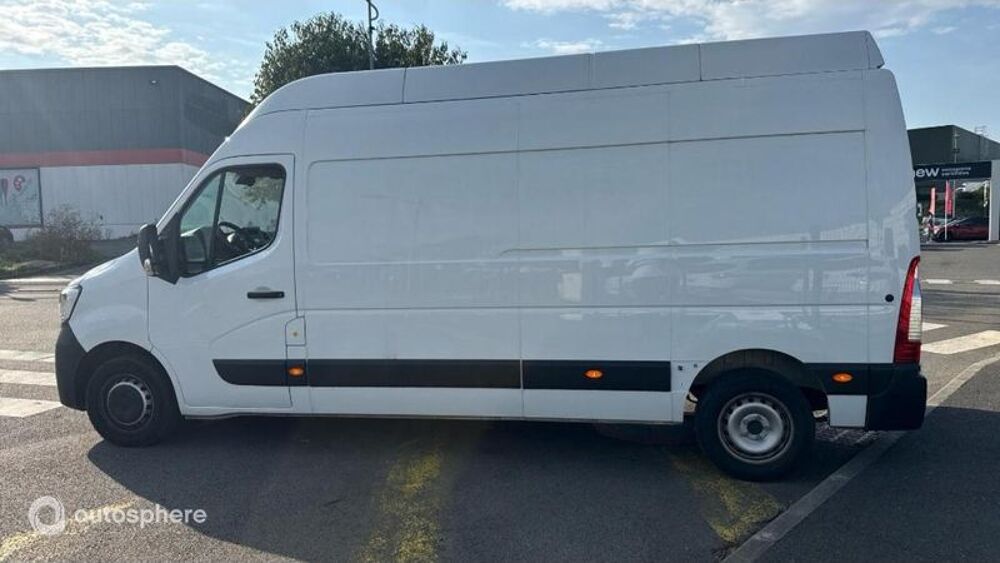 Master F3500 L3H3 2.3 Blue dCi 135ch Confort Euro6E 2024 occasion 62232 Fouqui&egrave;res-l&egrave;s-B&eacute;thune