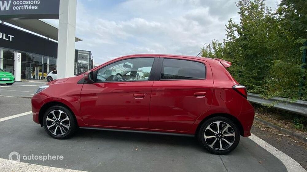 Space Star 1.2 MIVEC 71ch Red Line EDITION 2024 2025 occasion 59400 Cambrai
