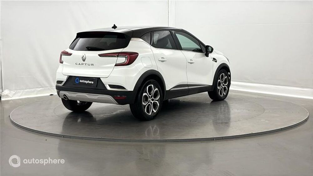 Captur 1.3 TCe 140ch FAP Intens EDC -21 2021 occasion 51000 Ch&acirc;lons-en-Champagne