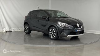 Captur 1.0 TCe 90ch Evolution 2024 occasion 77100 Meaux