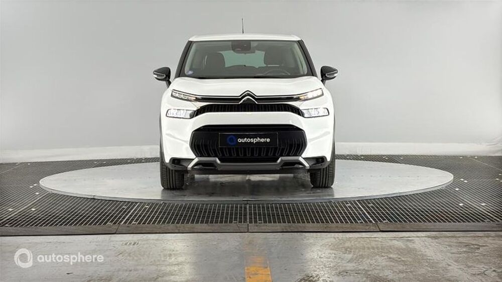 C3 Aircross 1.2 PureTech 110ch S&S YOU 2024 occasion 63000 Clermont-Ferrand
