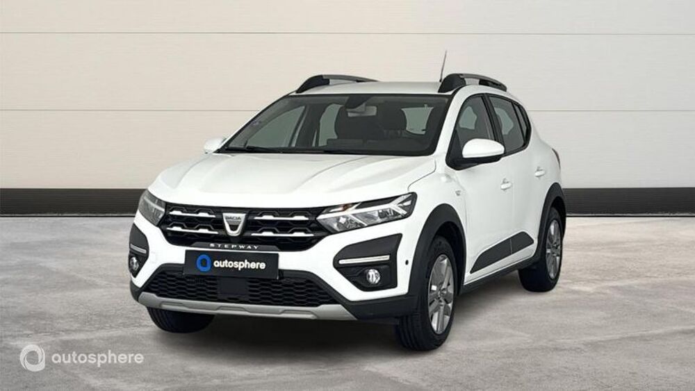 Sandero 1.0 TCe 90ch Stepway Confort -22 2021 occasion 02300 Chauny