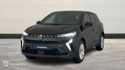 Renault Symbioz 1.6 E-Tech full hybrid 145ch Evolution 2025 occasion Hirson 02500