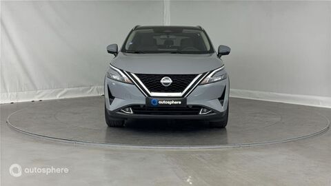 Qashqai 1.3 Mild Hybrid 158ch N-Connecta Xtronic 2022 2022 occasion 59650 Villeneuve-d'Ascq