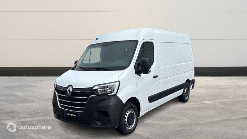 Master F3500 L2H2 2.3 Blue dCi 135ch Grand Confort Euro6E 2023 occasion 10000 Troyes