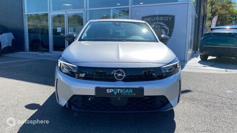 Corsa 1.2 Turbo Hybrid 100ch Edition e-BVA6 2025 occasion 64000 PAU