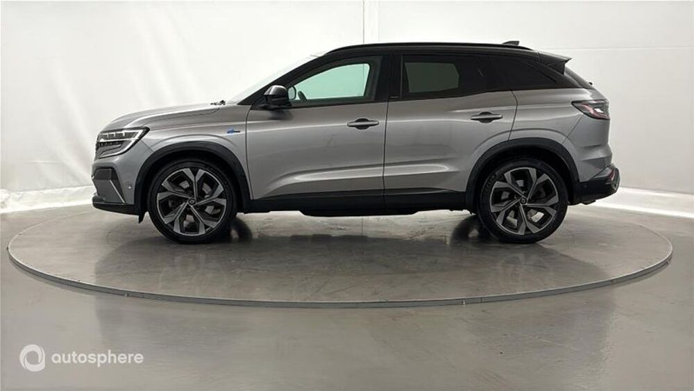 Austral 1.2 E-Tech full hybrid 200ch Techno esprit Alpine 2023 occasion 51100 Reims