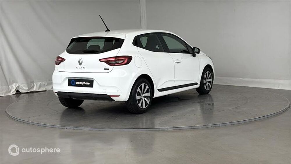 Clio 1.6 E-Tech 145ch full hybrid Evolution 2023 occasion 62220 Carvin