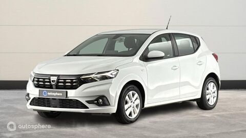 Dacia Sandero 1.0 ECO-G 100ch Confort -22B 2022 occasion Saint-Alban-Leysse 73230