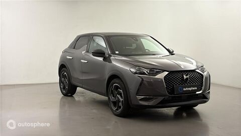 DS3 PureTech 130ch Grand Chic Automatique 7cv 2020 occasion 37540 Saint-Cyr-sur-Loire