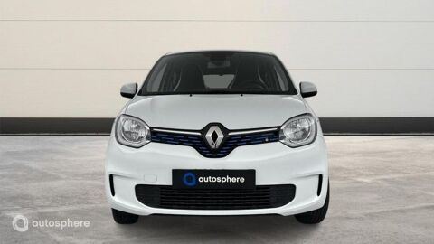 Twingo E-Tech Electric Intens R80 Achat Int&eacute;gral - 21MY 2022 occasion 59190 Hazebrouck