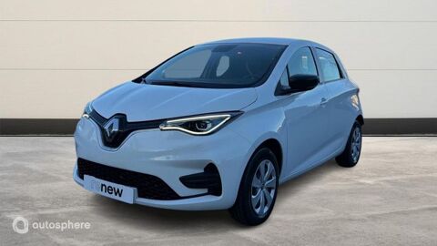 Renault Zo&eacute; E-Tech Life charge normale R110 Achat Int&eacute;gral - 21 2022 occasion ISTRES 13800
