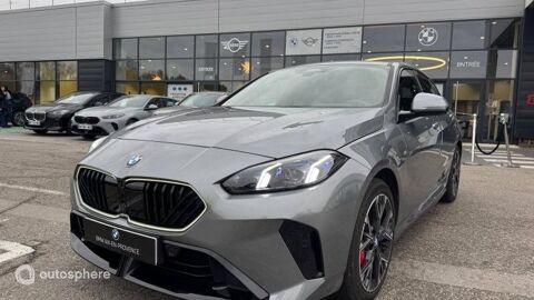 BMW S&eacute;rie 1 123 xDriveA 218ch M Sport DKG7 2025 occasion Aix-en-Provence 13100