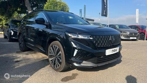 Espace 1.2 E-Tech full hybrid 200ch Iconic 7 places - 26 2026 occasion 13127 Vitrolles