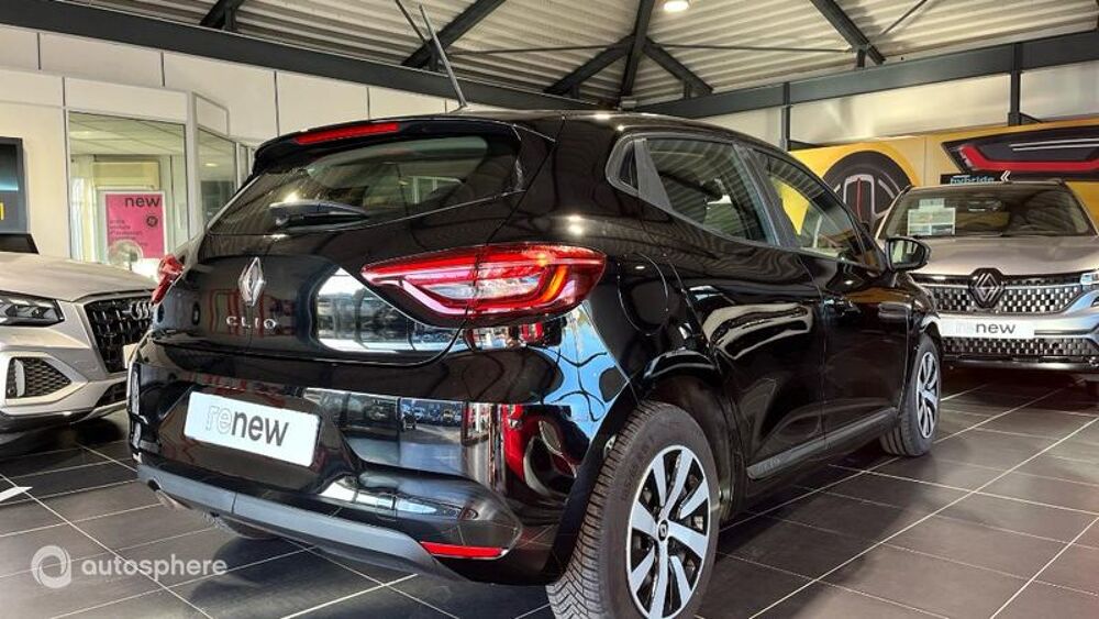 Clio 1.0 TCe 90ch Equilibre 2023 occasion 74200 Thonon-les-Bains