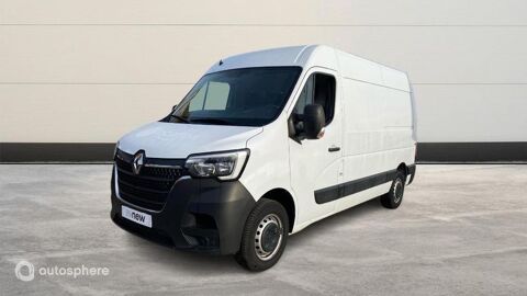 Renault Master F3500 L2H2 2.3 Blue dCi 135ch Confort Euro6E 2023 occasion Pertuis 84120