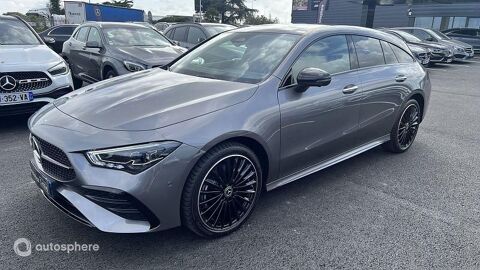 Mercedes Classe CLA 250 e 218ch AMG Line 8G-DCT 2025 occasion Puilboreau 17138