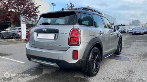 Countryman Cooper 136ch Highlands BVA7 2023 occasion 64100 Bayonne