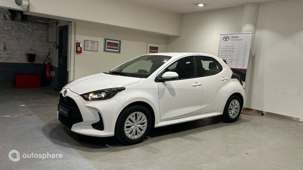 Yaris 116h Dynamic 5p MC24 2025 occasion 75005 Paris