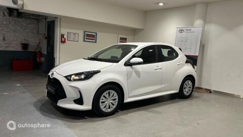 Yaris 116h Dynamic 5p MC24 2025 occasion 75005 Paris