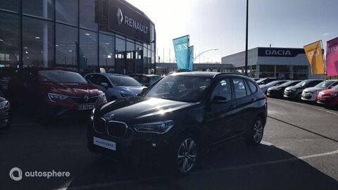 BMW X1 sDrive16dA 116ch Sport DKG7 Euro6d-T 2019 occasion Coquelles 62231