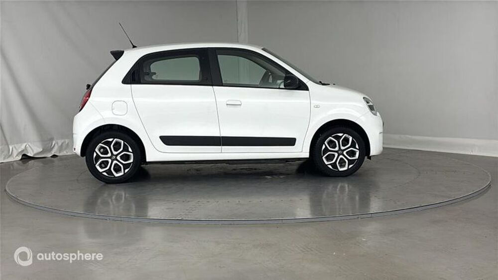 Twingo E-Tech Electric Equilibre R80 Achat Int&eacute;gral 2022 occasion 62219 Longuenesse