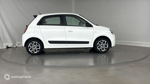 Twingo E-Tech Electric Equilibre R80 Achat Int&eacute;gral 2022 occasion 62219 Longuenesse
