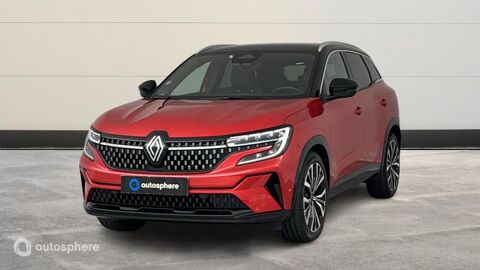 Renault Austral 1.2 E-Tech full hybrid 200ch Iconic 2023 occasion Compi&egrave;gne 60200