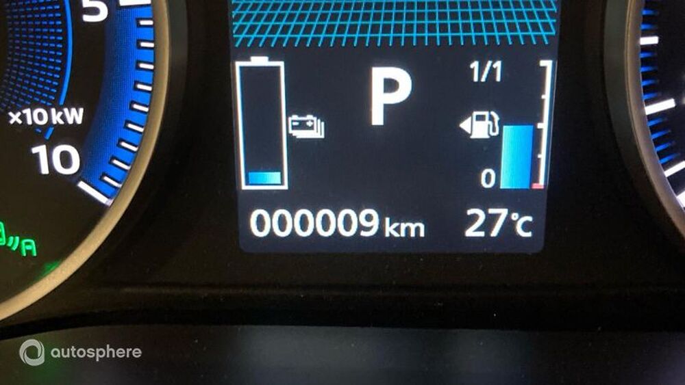 Eclipse Cross 2.4 MIVEC PHEV 188ch Black Collection 4WD 2023 2024 occasion 57100 Thionville