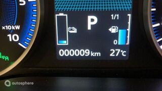 Eclipse Cross 2.4 MIVEC PHEV 188ch Black Collection 4WD 2023 2024 occasion 57100 Thionville