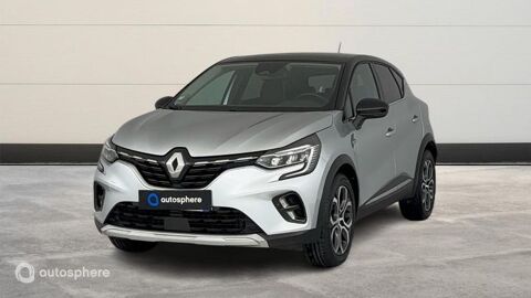 Renault Captur 1.3 TCe 140ch FAP Intens -21 2021 occasion Arras 62000