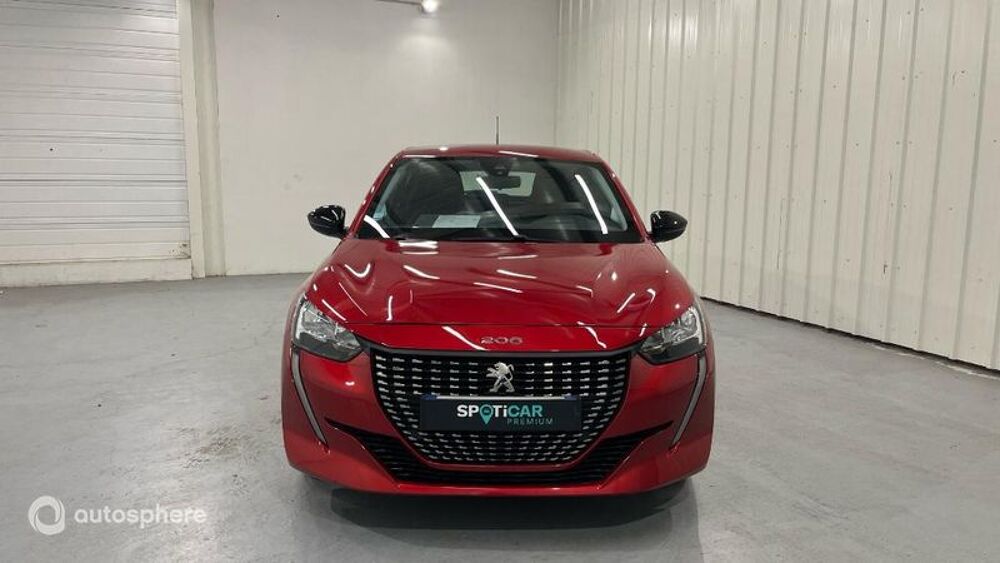 208 1.2 PureTech 75ch S&S Style 2023 occasion 64300 ORTHEZ