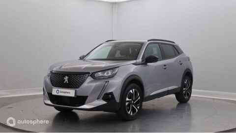 Peugeot 2008 1.5 BlueHDi 110ch S&S Roadtrip 2022 occasion LIEVIN 62800