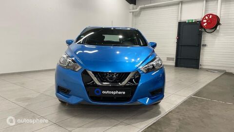 Micra 1.0 IG-T 100ch Acenta 2020 2020 occasion 59160 Lomme