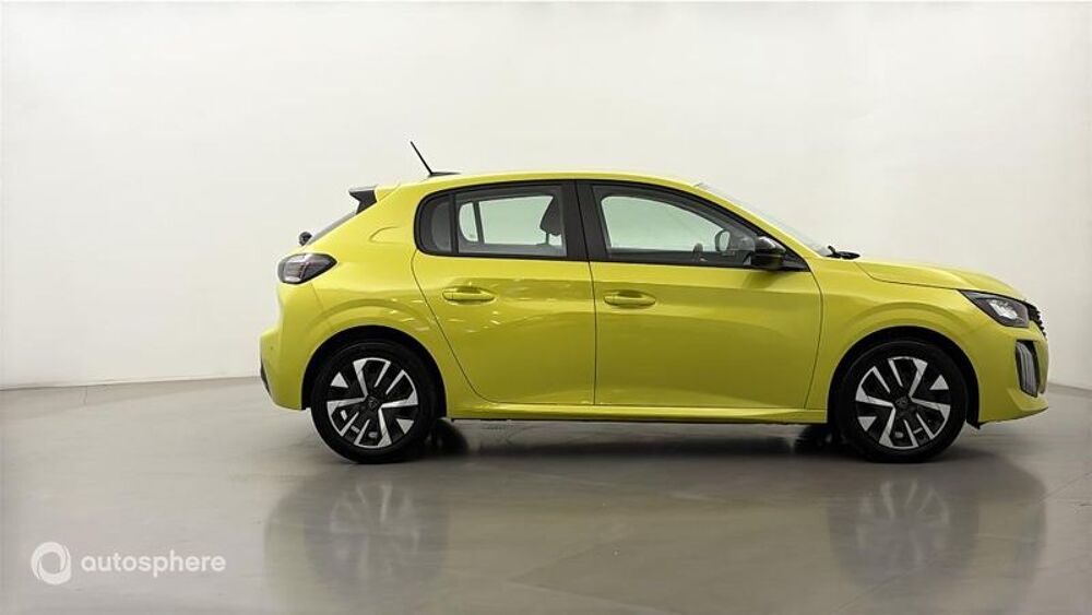 208 1.2 PureTech 100ch S&S Allure 2024 occasion 37540 Saint-Cyr-sur-Loire