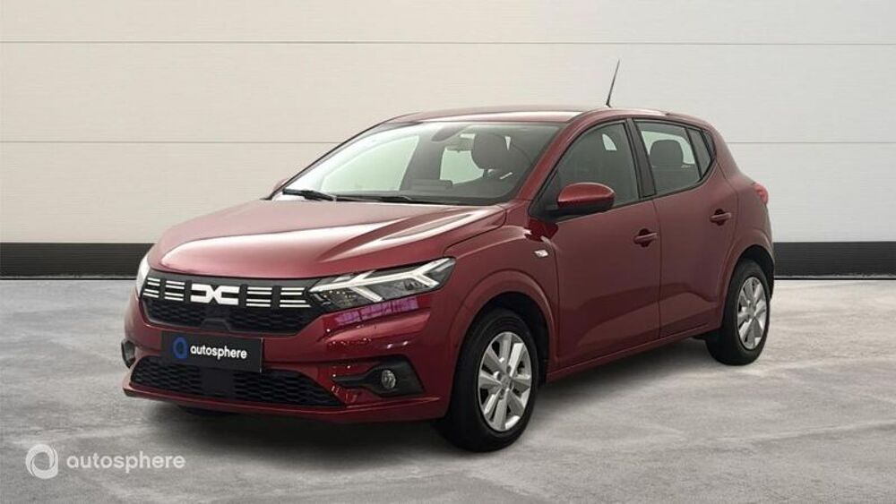 Sandero 1.0 ECO-G 100ch Expression 2023 occasion 94000 Cr&eacute;teil