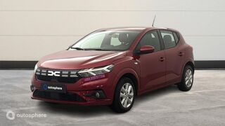 Sandero 1.0 ECO-G 100ch Expression 2023 occasion 94000 Cr&eacute;teil