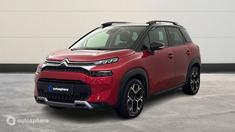 C3 Aircross PureTech 110ch S&S Shine Pack 2023 occasion 79000 Niort