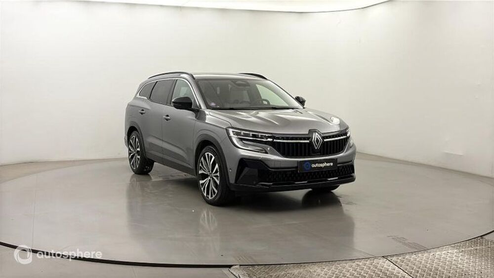 Espace 1.2 E-Tech full hybrid 200ch Iconic 7 places - 24 2025 occasion 86000 Poitiers