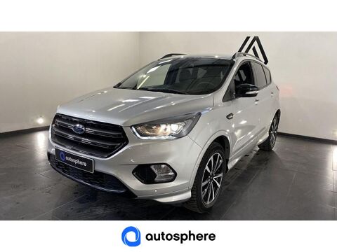 Ford Kuga 1.5 Flexifuel-E85 150ch Stop&Start ST-Line 4x2 Euro6.2 2019 occasion Aix-en-Provence 13090