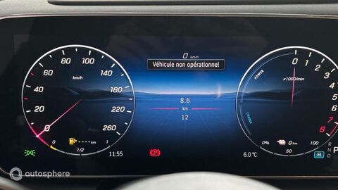 Classe GLC 300 e Hybrid 313ch AMG Line + 4Matic 9G-Tronic 2025 occasion 77100 Meaux